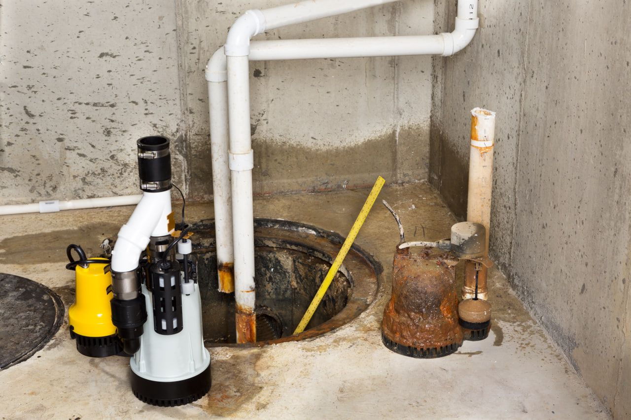 Sump Pump Installation in Olivia Lopez de Gutierrez